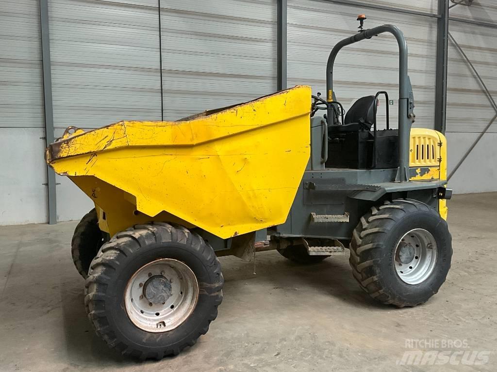 Wacker Neuson DW 90 Väikekallurid