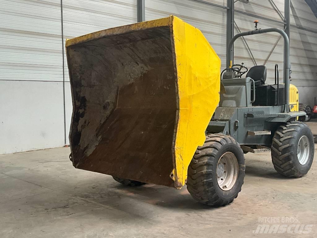 Wacker Neuson DW 90 Väikekallurid