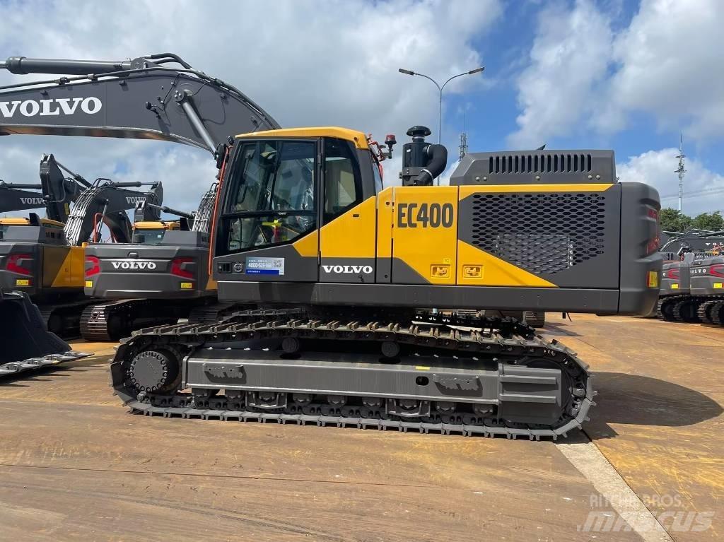 Volvo EC 400 Miniekskavaatorid < 7 t