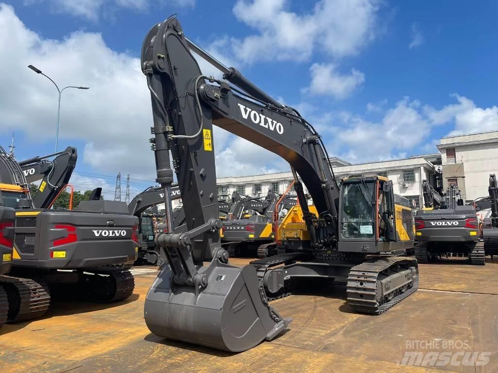 Volvo EC 400 Miniekskavaatorid < 7 t