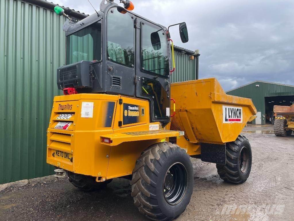 Thwaites MACH2390 Väikekallurid
