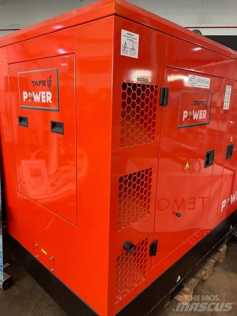 TAFE TAF-P-45W Diiselgeneraatorid