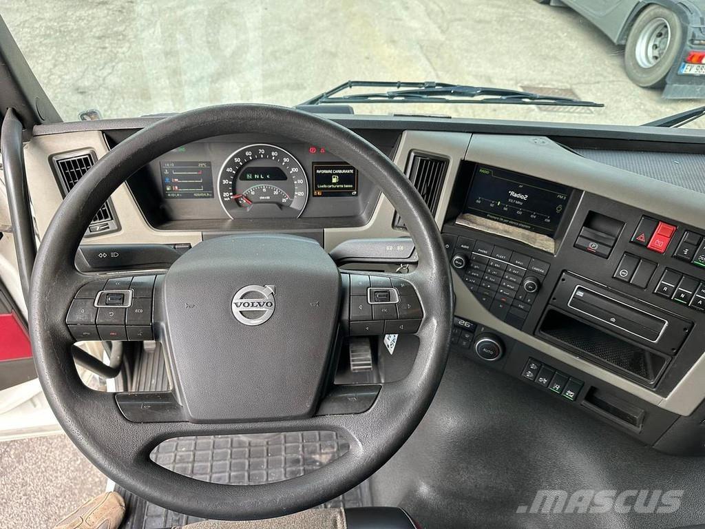 Volvo FM450 Sadulveokid