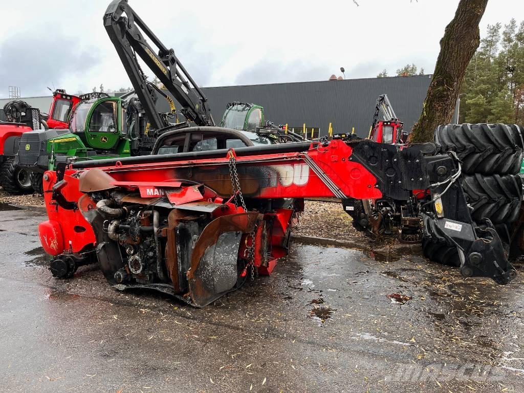 Manitou MT 1840 Teleskooplaadurid