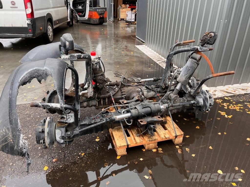 Manitou MT 1840 Teleskooplaadurid