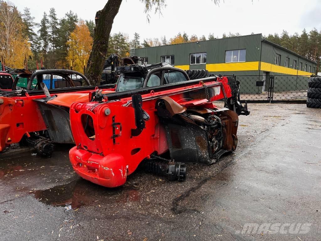 Manitou MT 1840 Teleskooplaadurid