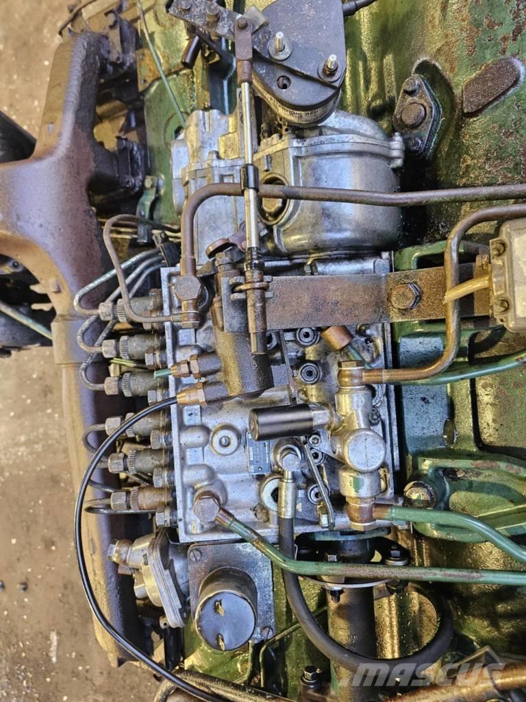 Volvo THD102 KD Mootorid