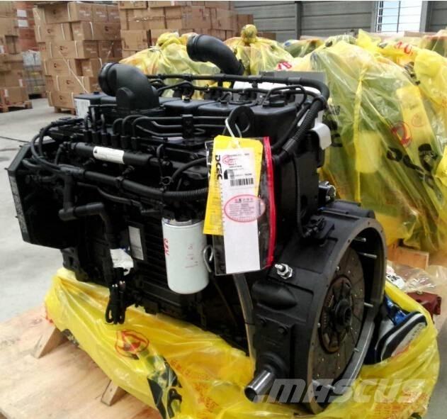 Cummins QSB5.9-C190 Mootorid