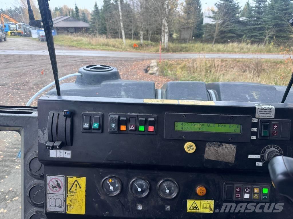 Ammann AV 85-2 Tandemrullid