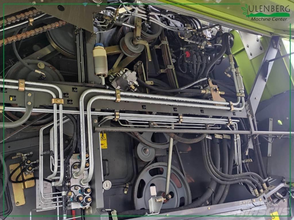 CLAAS Lexion 760 TT Teraviljakombainid