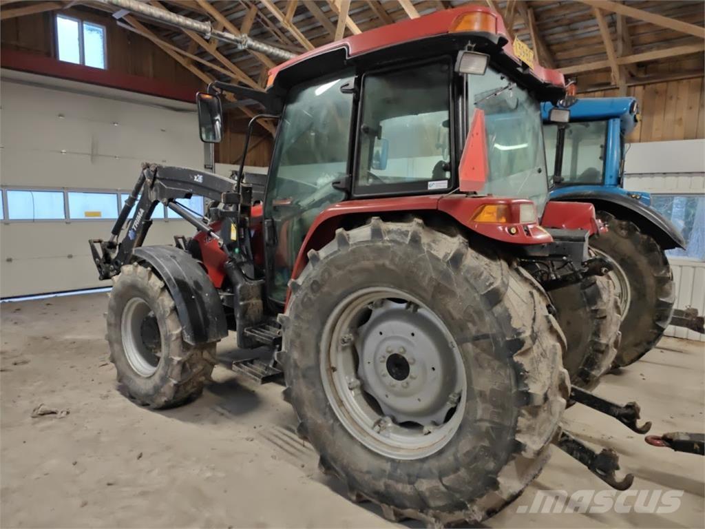 CASE JXU 115 Traktorid