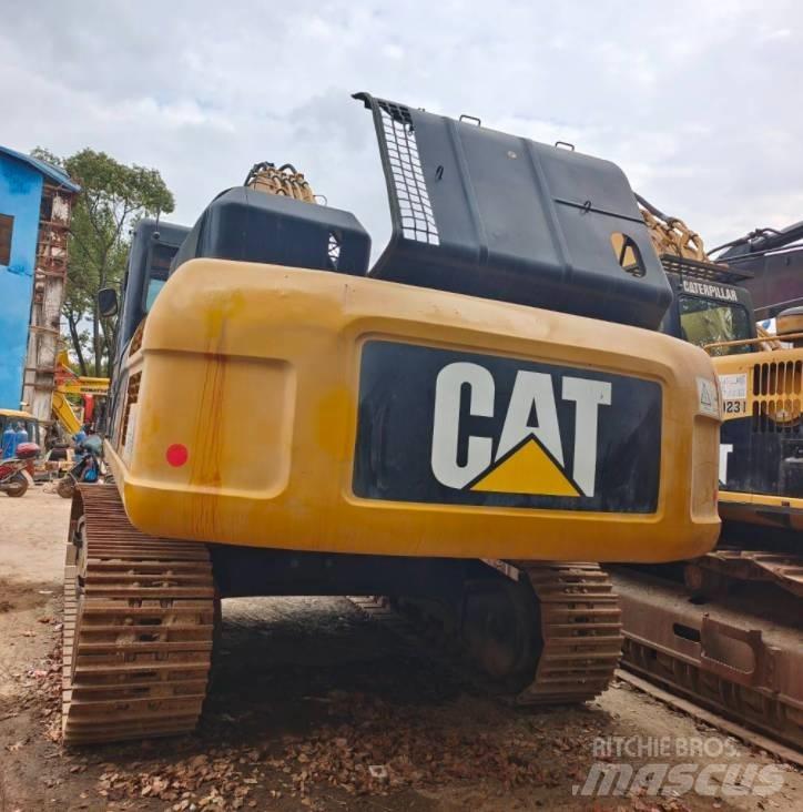 CAT 336 D Roomikekskavaatorid