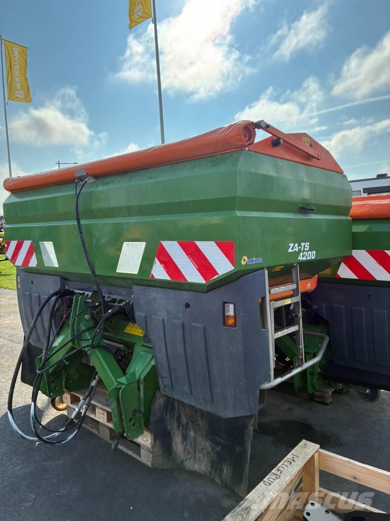 Amazone Za-ts 4200 Mineraalväetise laoturid
