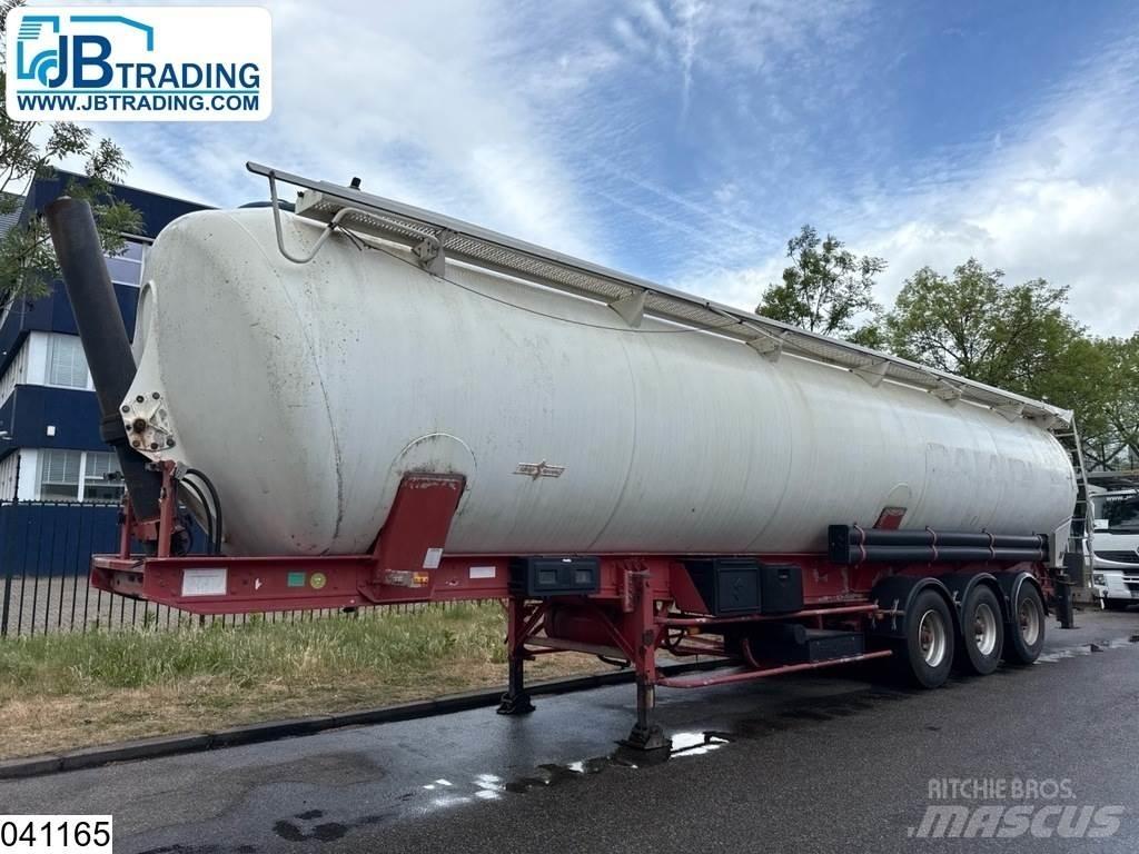 Spitzer Silo 63 m3 Tsistern poolhaagised