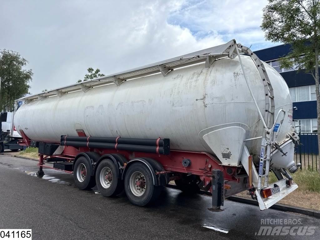 Spitzer Silo 63 m3 Tsistern poolhaagised