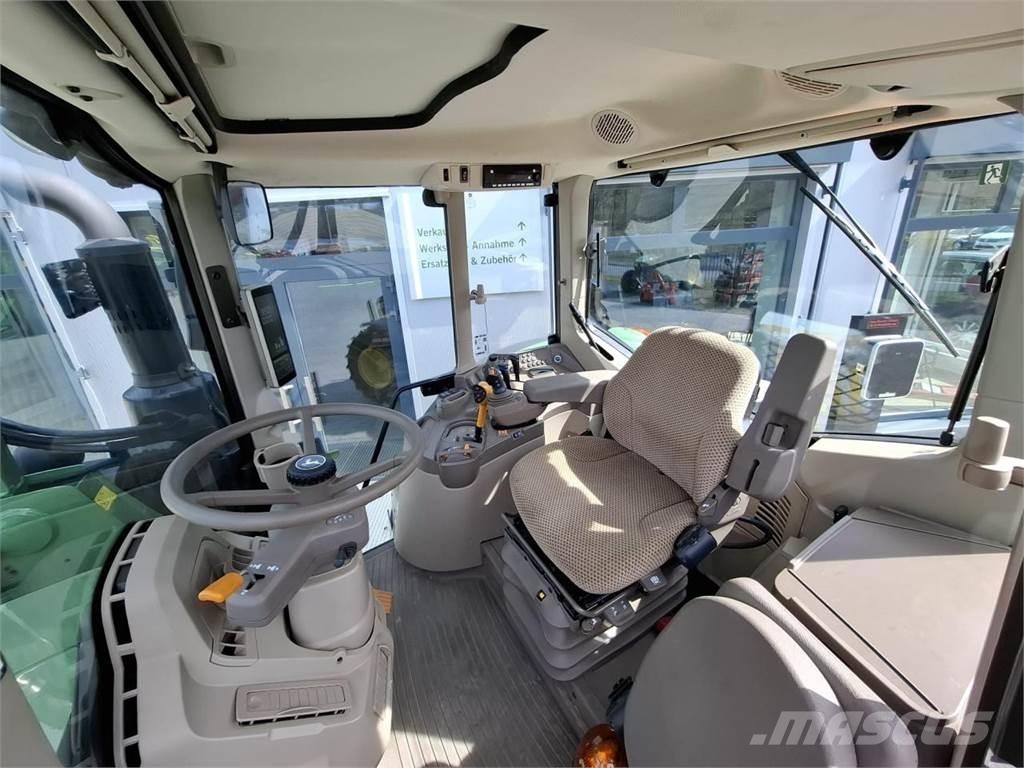 John Deere 6120M Traktorid
