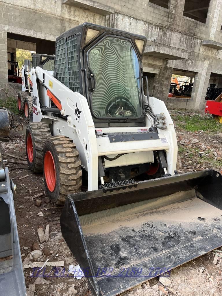 Bobcat S130 Kompaktlaadurid