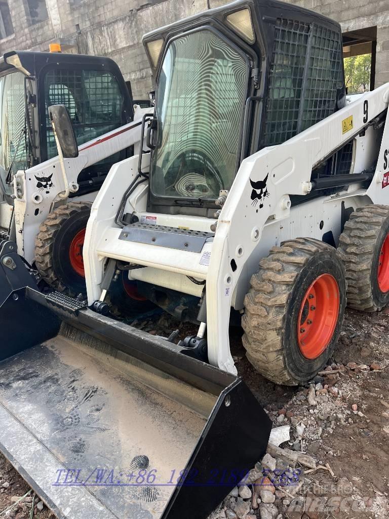 Bobcat S130 Kompaktlaadurid
