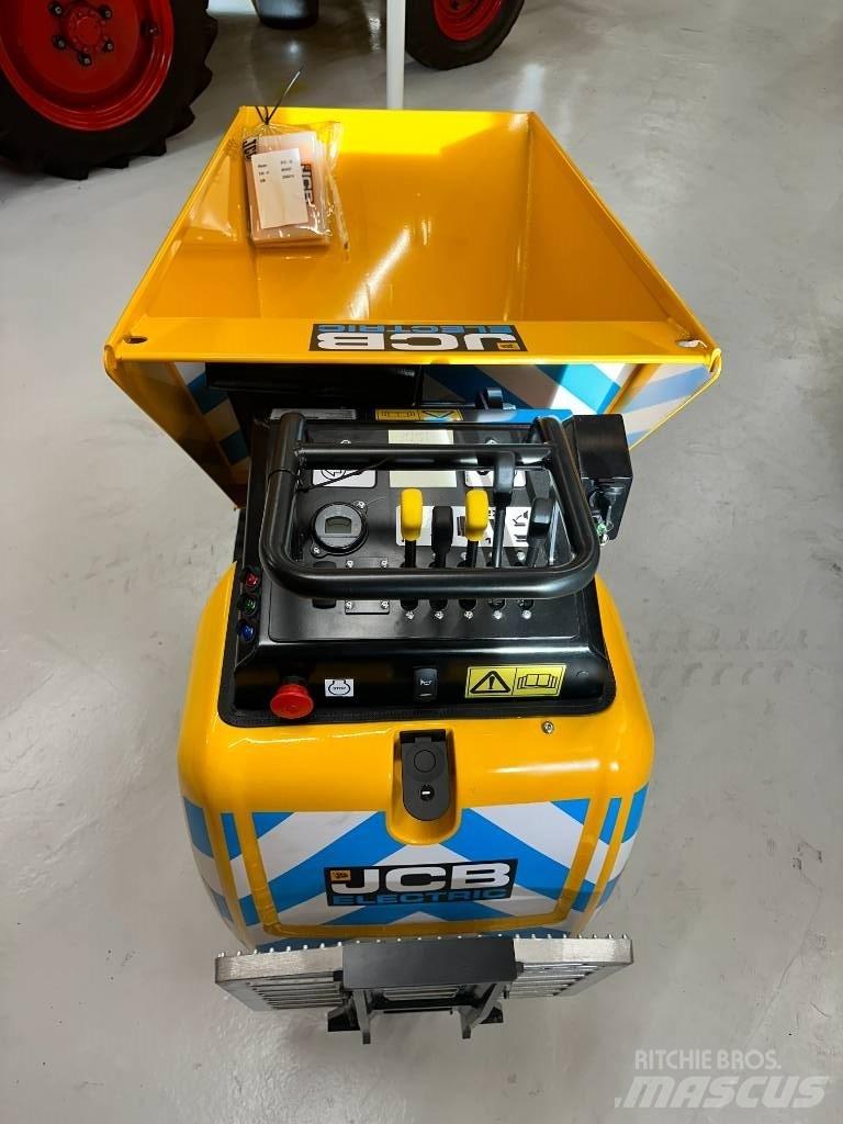 JCB HTD-5E - Højtip Väikekallurid