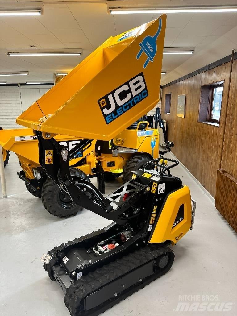 JCB HTD-5E - Højtip Väikekallurid