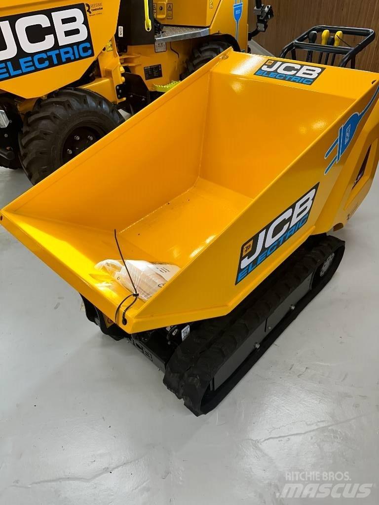 JCB HTD-5E - Højtip Väikekallurid