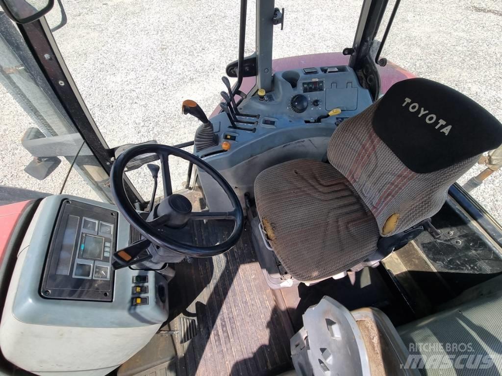 McCormick MTX 140 Traktorid