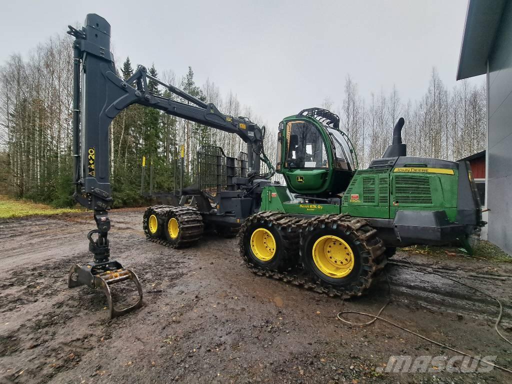 John Deere 1110 G Forwarderid