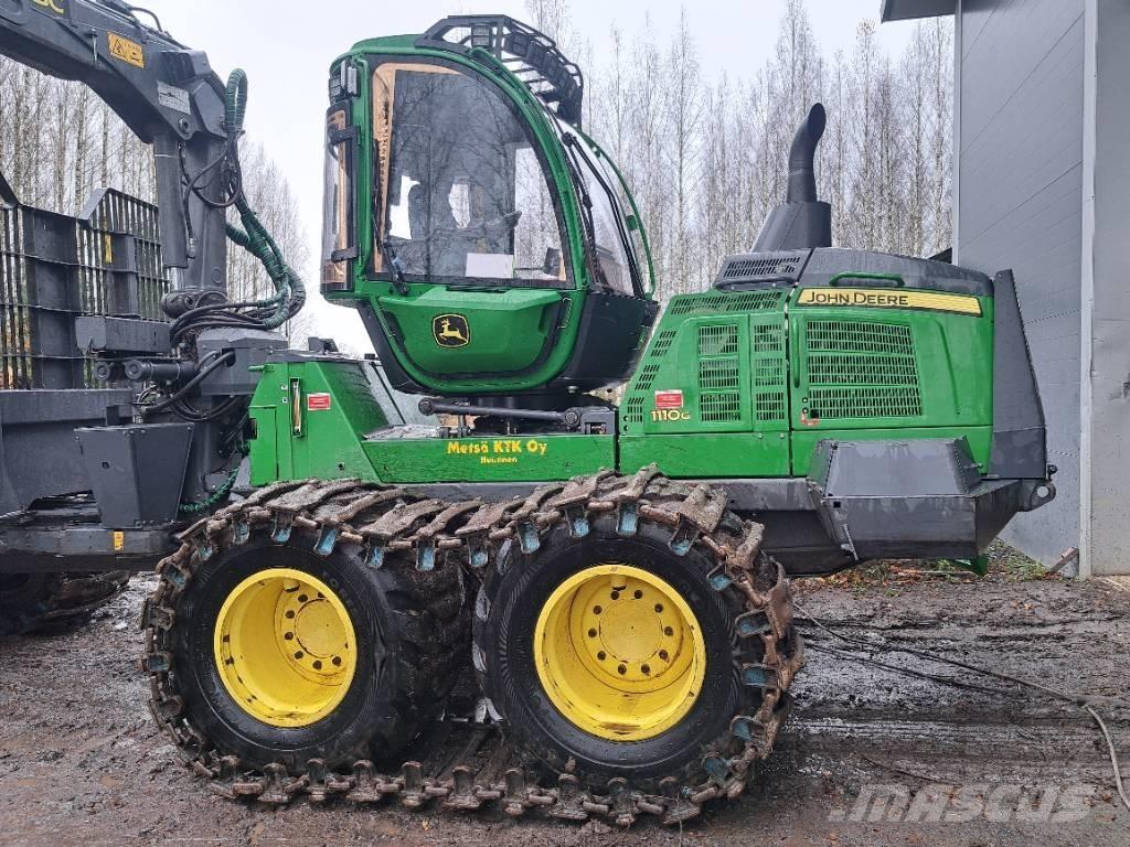 John Deere 1110 G Forwarderid