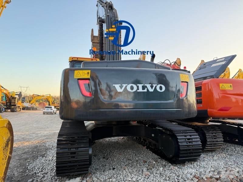 Volvo EC 290 Roomikekskavaatorid