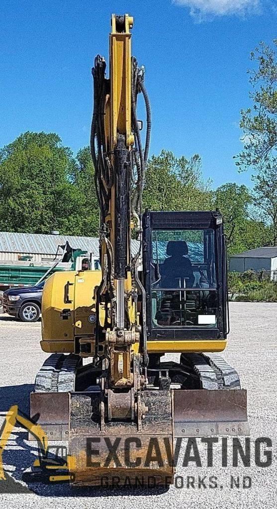 CAT 308 E 2 CR Roomikekskavaatorid
