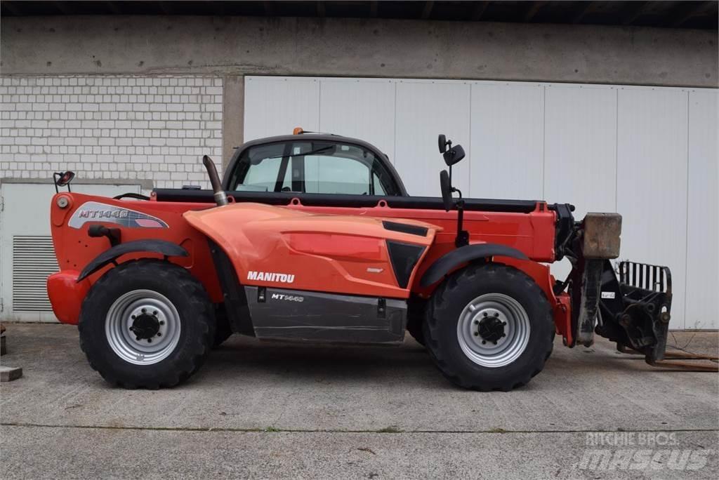 Manitou MT 1440 Teleskoop poomtõstukid