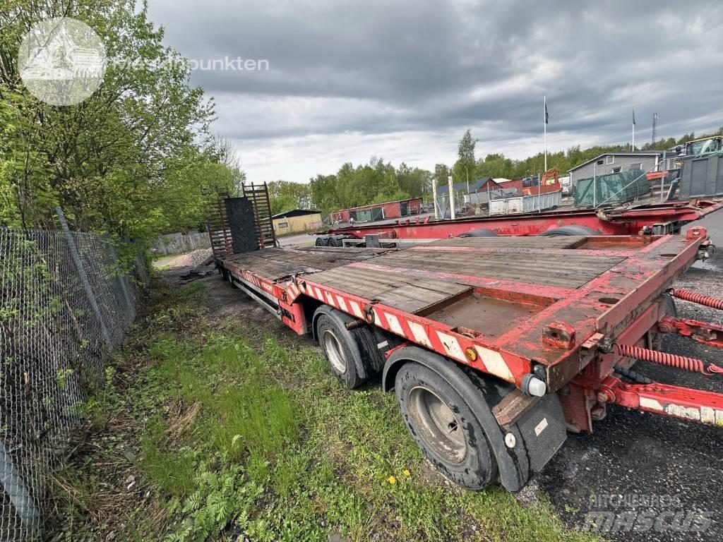 Norslep SL-36M Raskeveohaagised