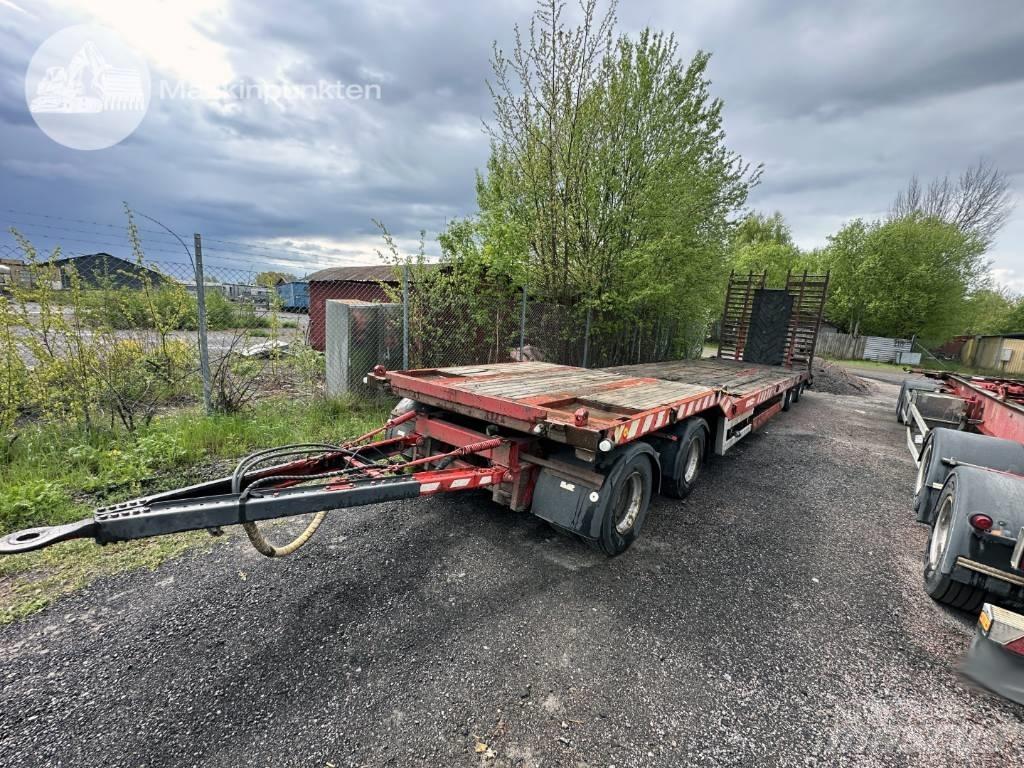 Norslep SL-36M Raskeveohaagised