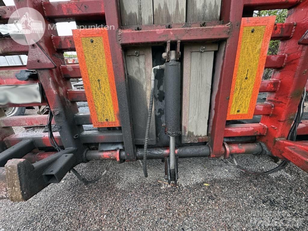 Norslep SL-36M Raskeveohaagised