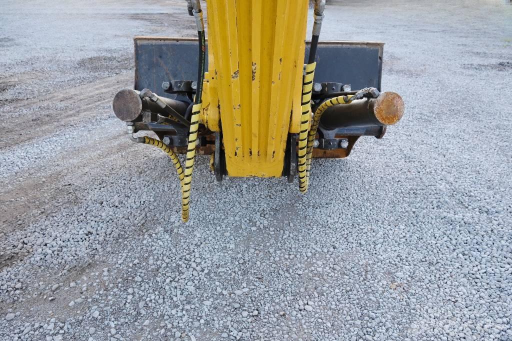 Komatsu PC 170 LC-11 Roomikekskavaatorid
