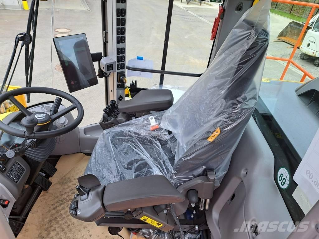Volvo L 150 H Rataslaadurid