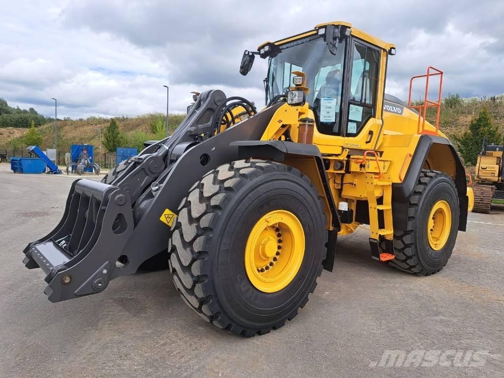 Volvo L 150 H Rataslaadurid