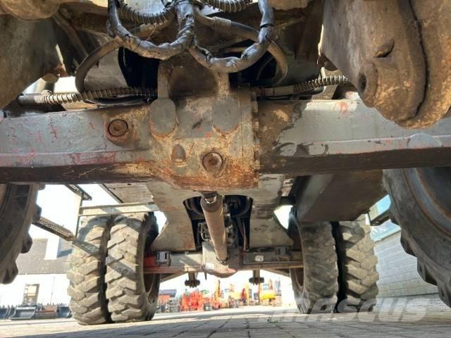 JCB JS 150 W Ratasekskavaatorid