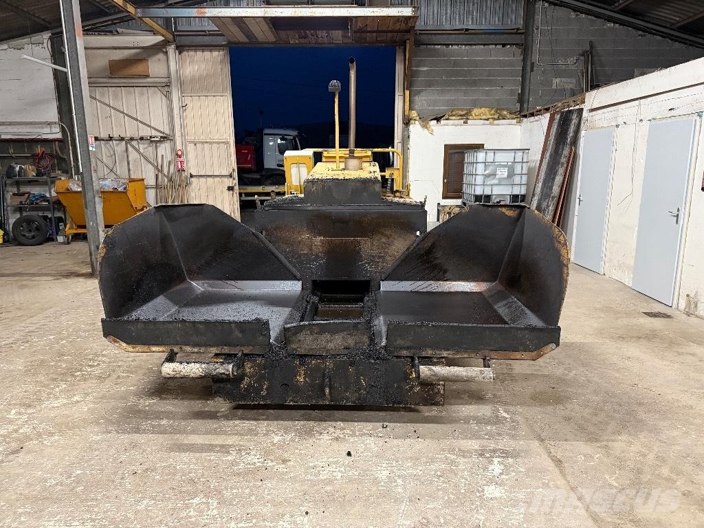 CAT BB 621 E Asfaldilaoturid