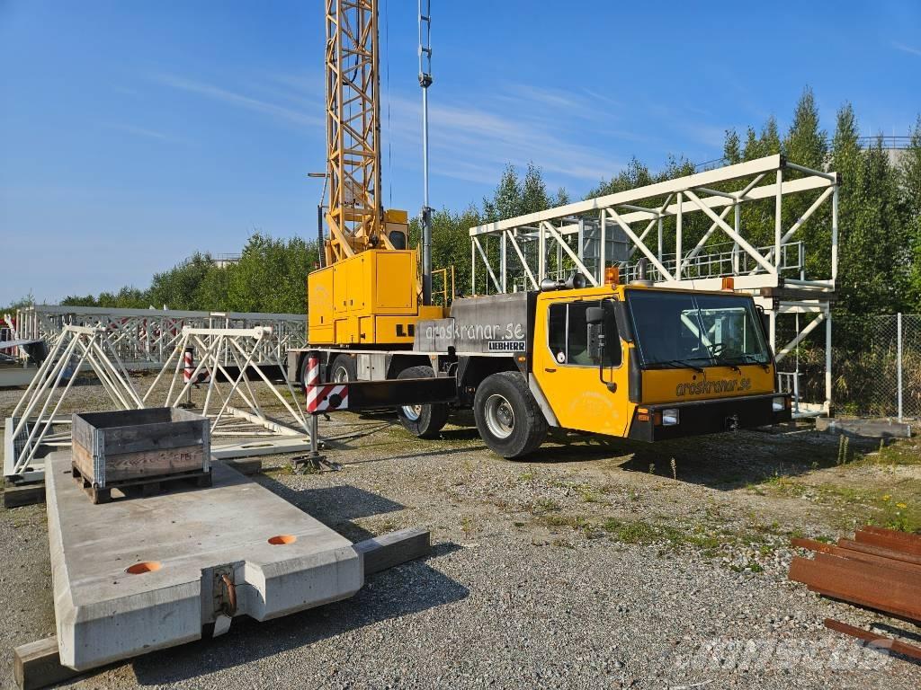 Liebherr MK 80 Muud tõsteseadmed