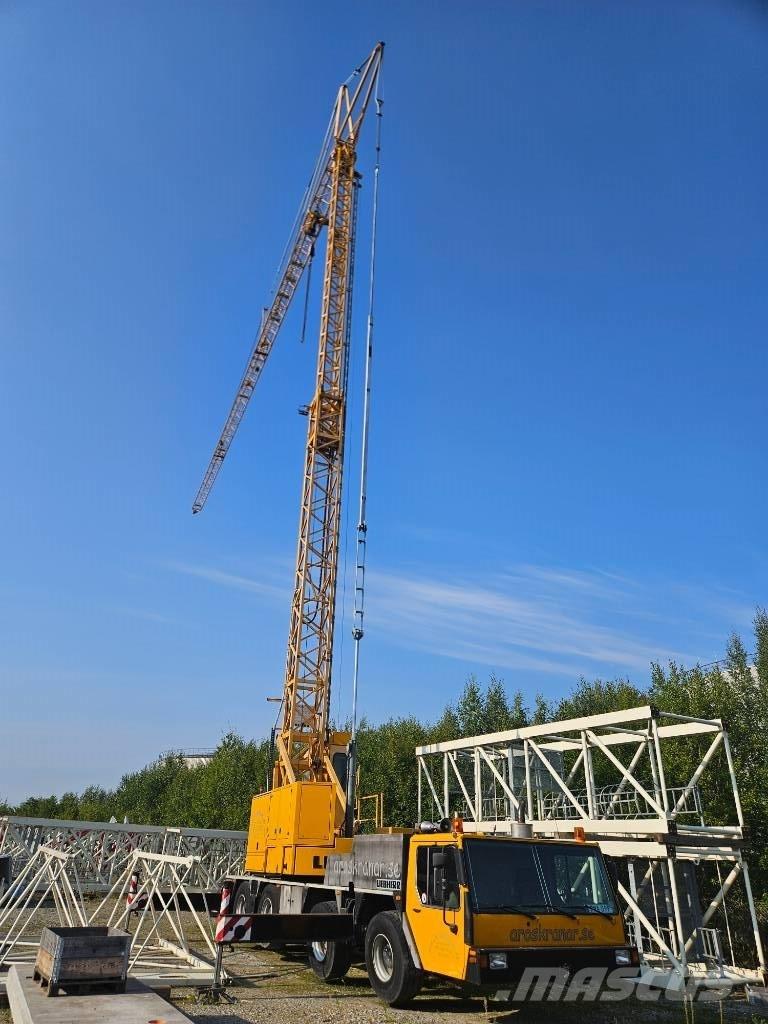 Liebherr MK 80 Muud tõsteseadmed