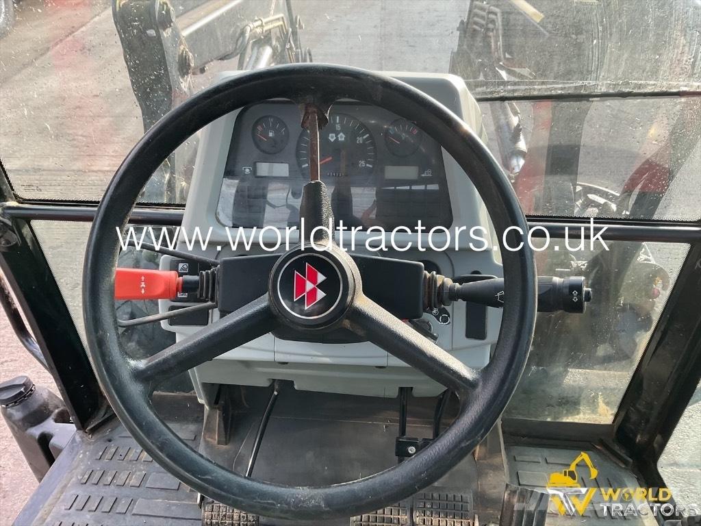 Massey Ferguson 5455 Traktorid