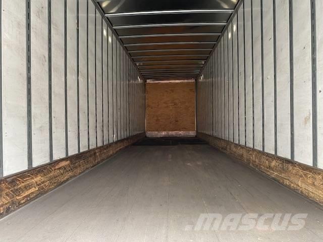 Vanguard 40' Dry Van Furgoonhaagised