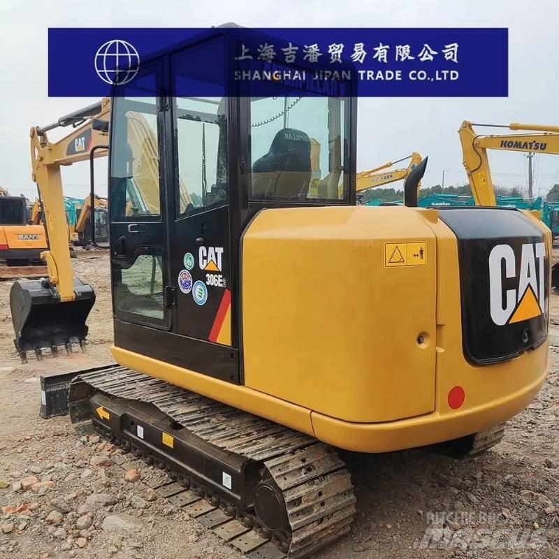 CAT 306 Miniekskavaatorid < 7 t