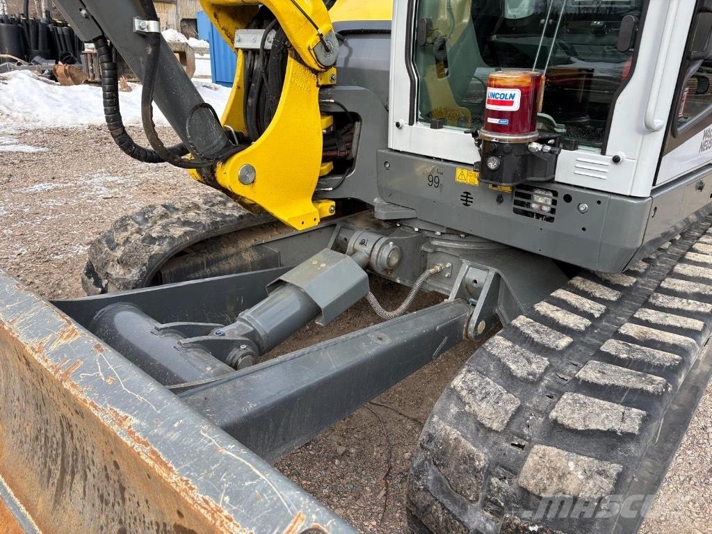 Wacker Neuson ET 90 Väikeekskavaatorid 7t-12t