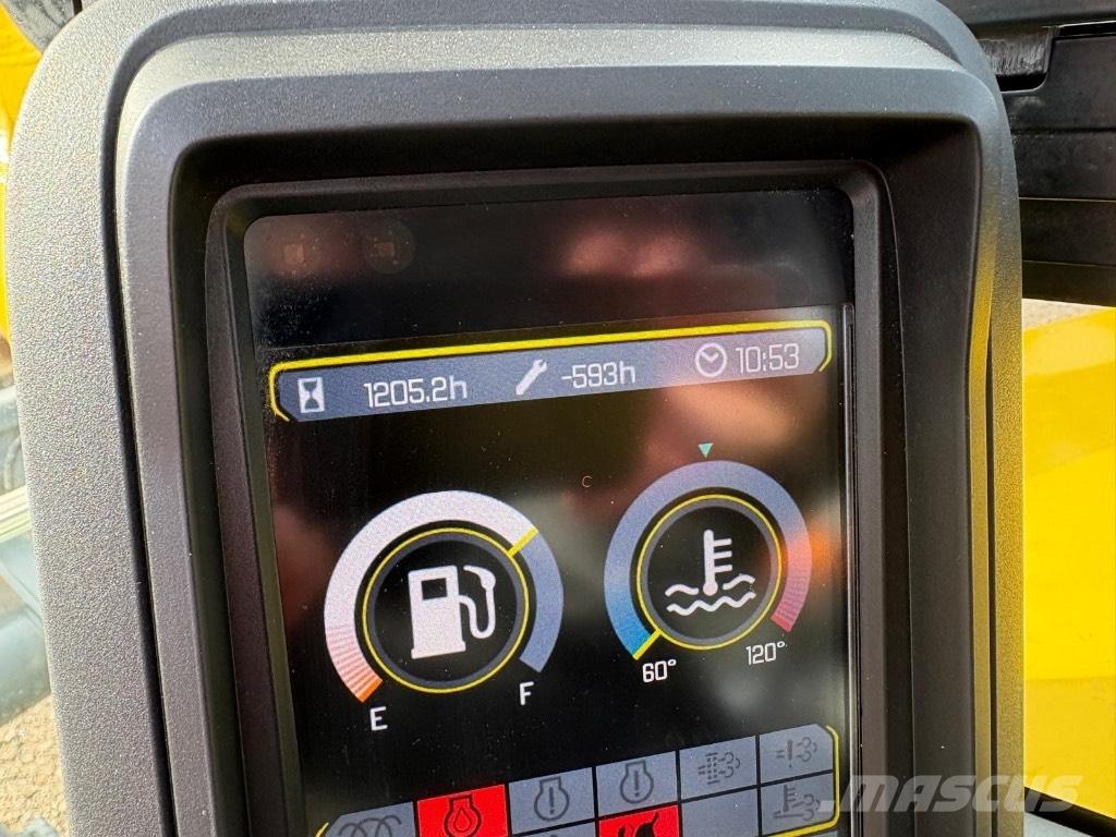 Wacker Neuson ET 90 Väikeekskavaatorid 7t-12t