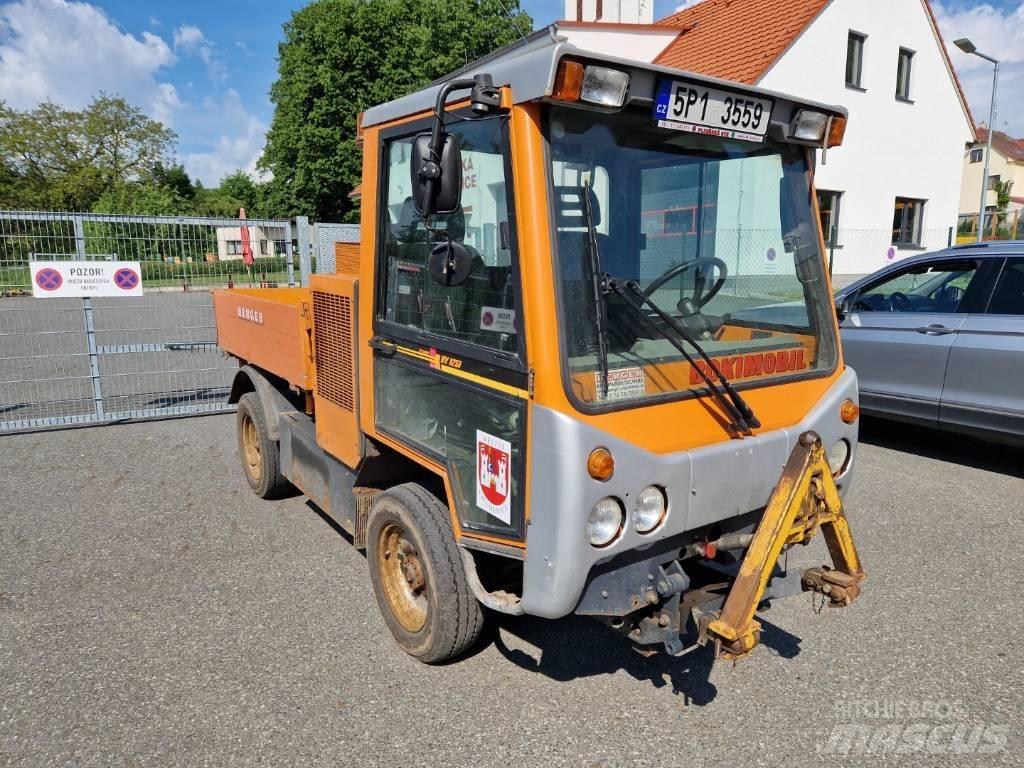 Bokimobil HY 1251 Muu kommunaaltehnika