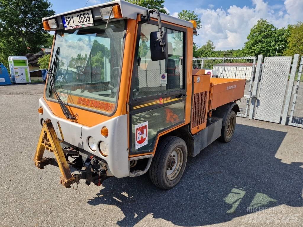Bokimobil HY 1251 Muu kommunaaltehnika