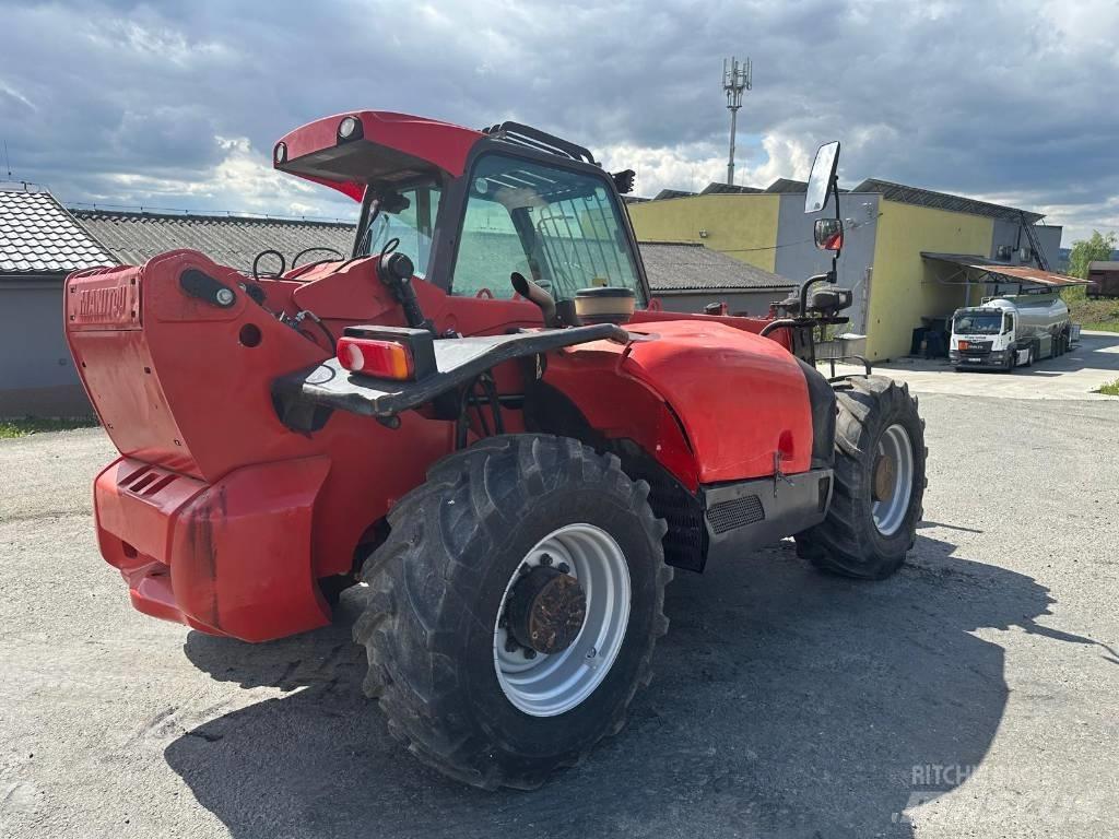 Manitou MLT 845-120 Põllumajanduslikud teleskoopkäitlejad