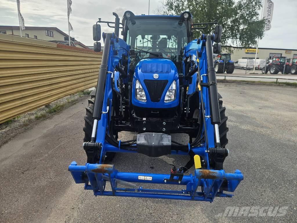 New Holland T 4.75 Traktorid